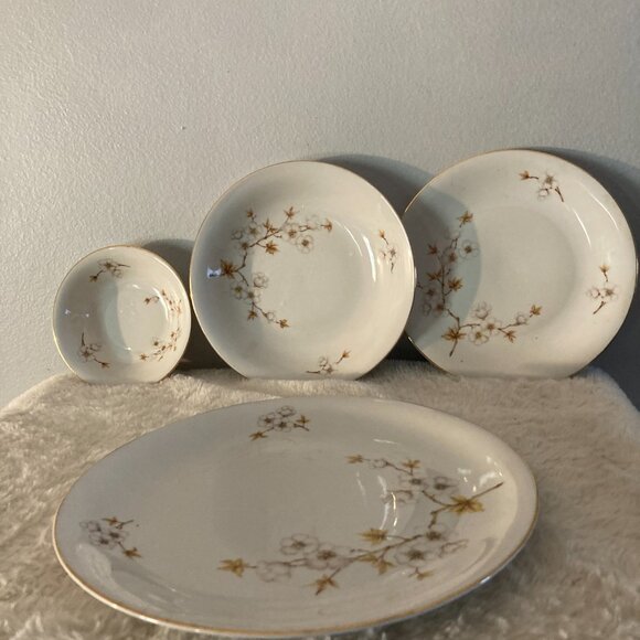 Winterling Bavaria Germany Pattern WIG7 (10) Pc Dinnerware - Picture 3 of 4